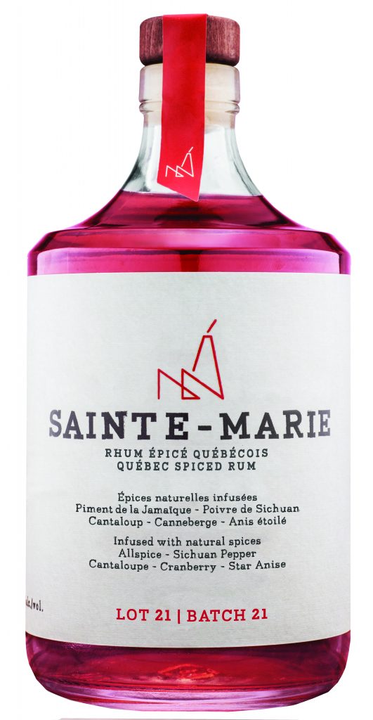 Rhum Sainte Marie